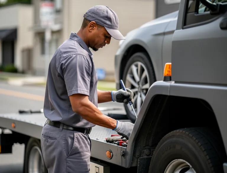 Car Towing service in Keighley